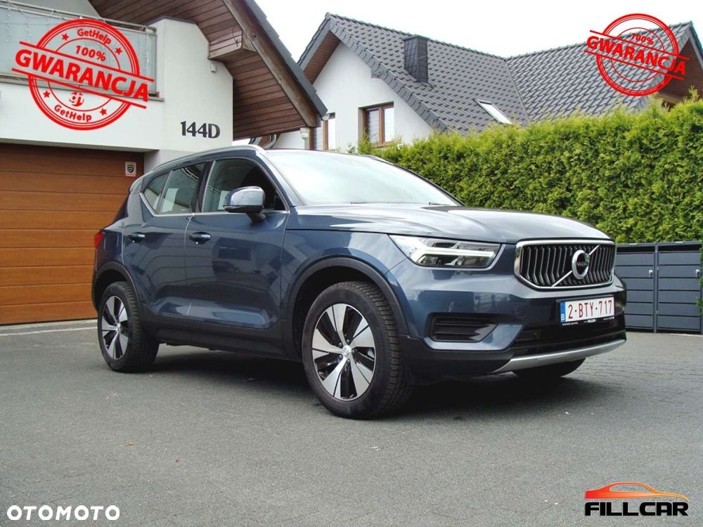 Volvo XC 40 T4 Plug-In Hybrid Inscription - 32