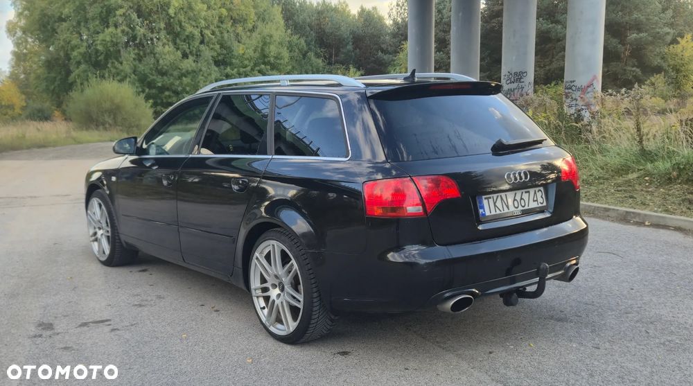 Audi A4 Avant 2006 photo 2