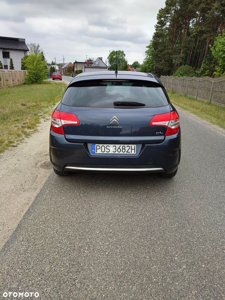 Citroën C4 HDi 90 Business Class - 5