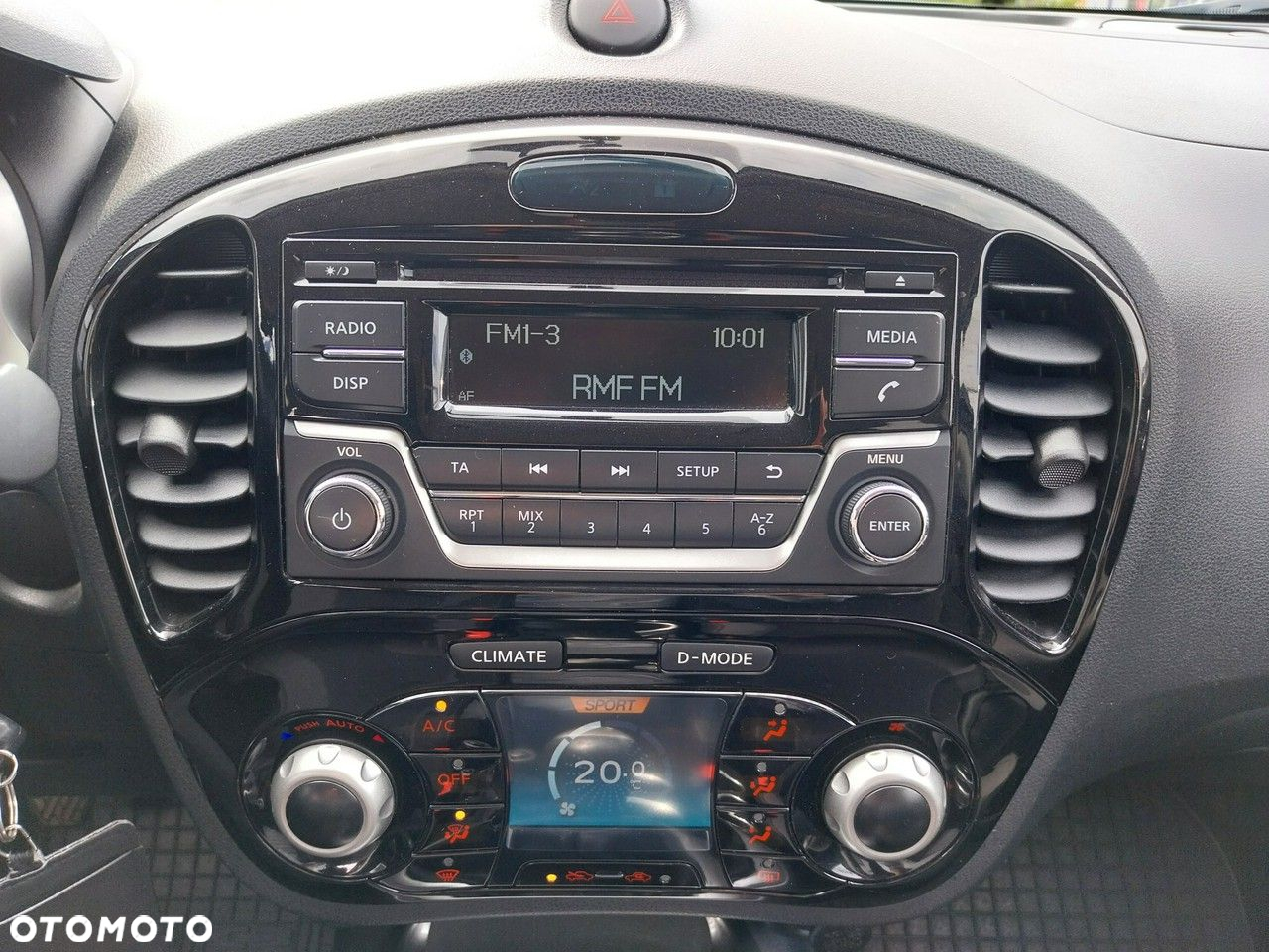 Nissan Juke 1.6 Acenta - 10