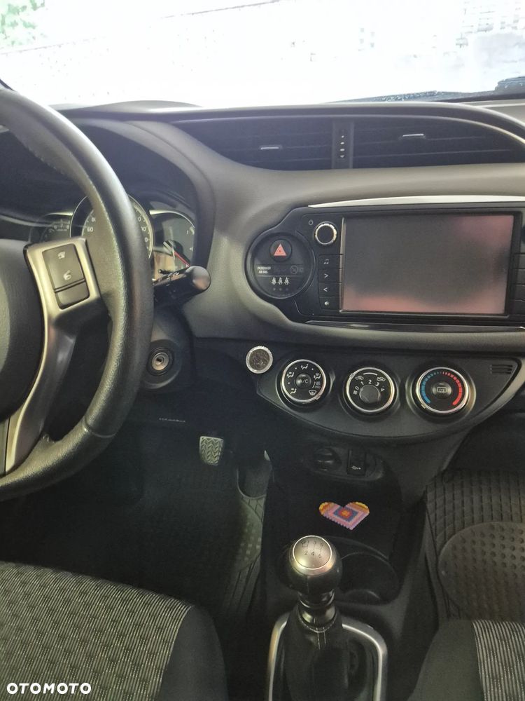 Toyota Yaris 1.33 Active - 3