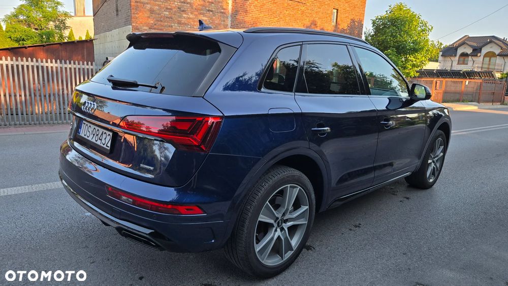 Audi Q5 45 TFSI mHEV Quattro S Line S tronic - 16