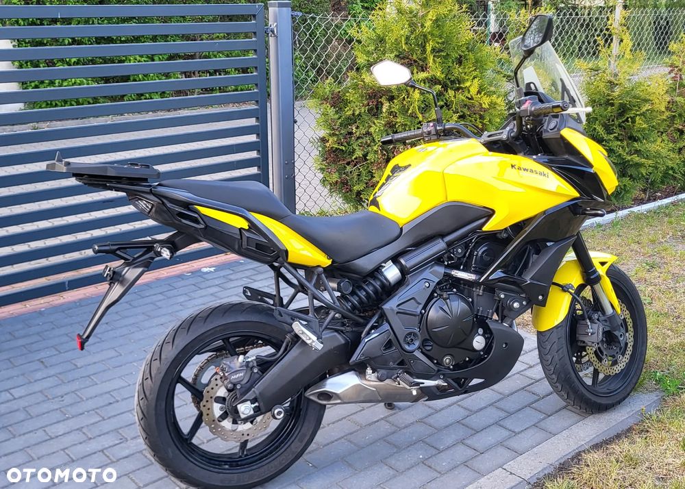 Kawasaki Versys 650 - 6