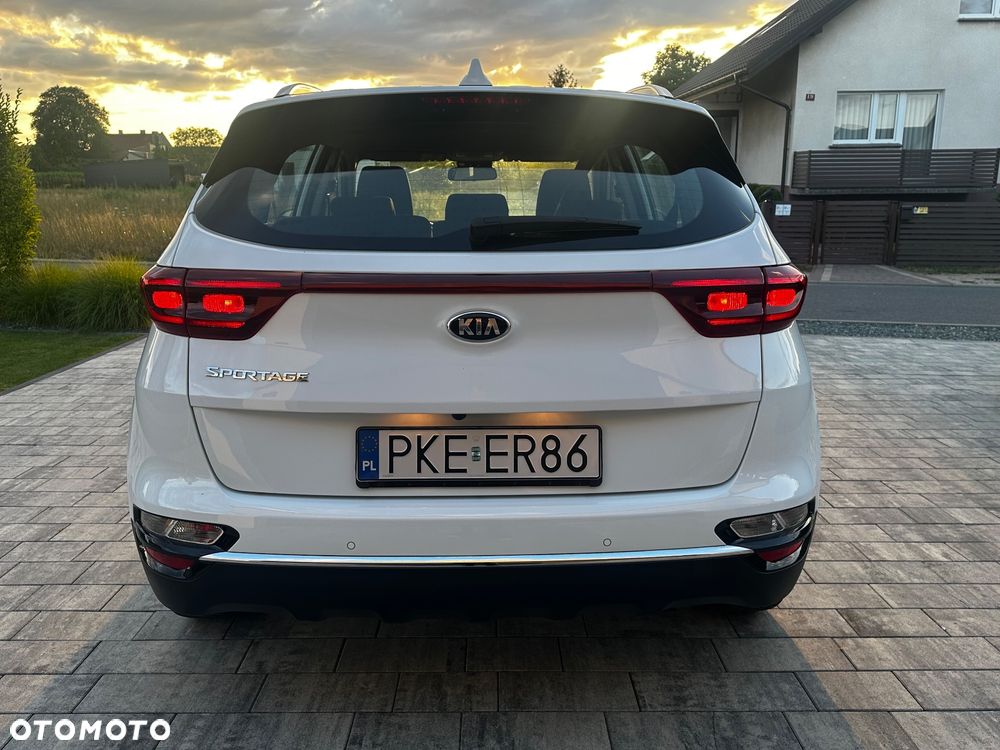 Kia Sportage - 14