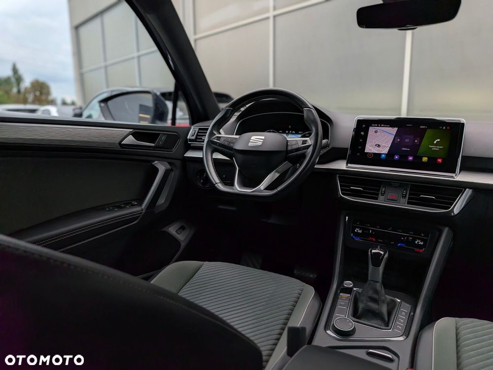 Seat Tarraco 2.0 TDI Xperience S&S DSG - 15