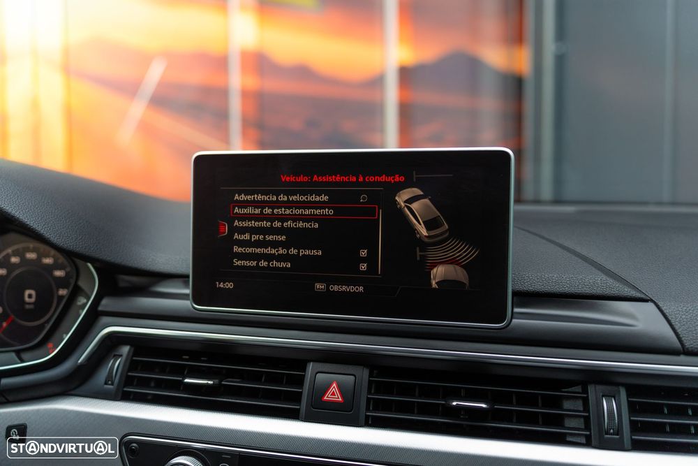 Audi A5 Sportback 2.0 TDI S-line S tronic - 12