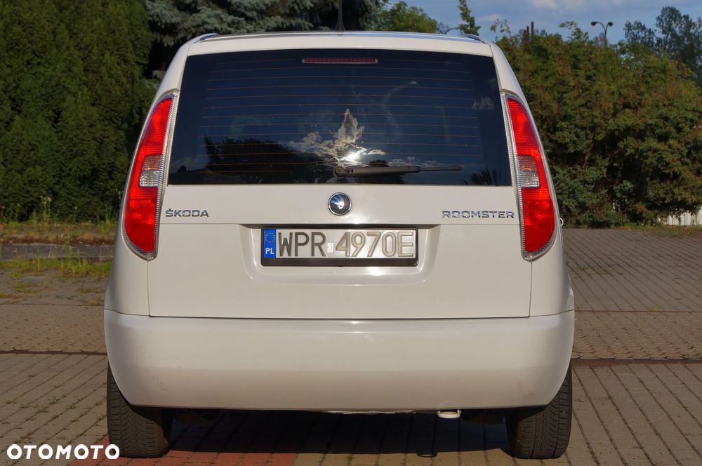 Skoda Roomster 1.2 TSI Active - 13