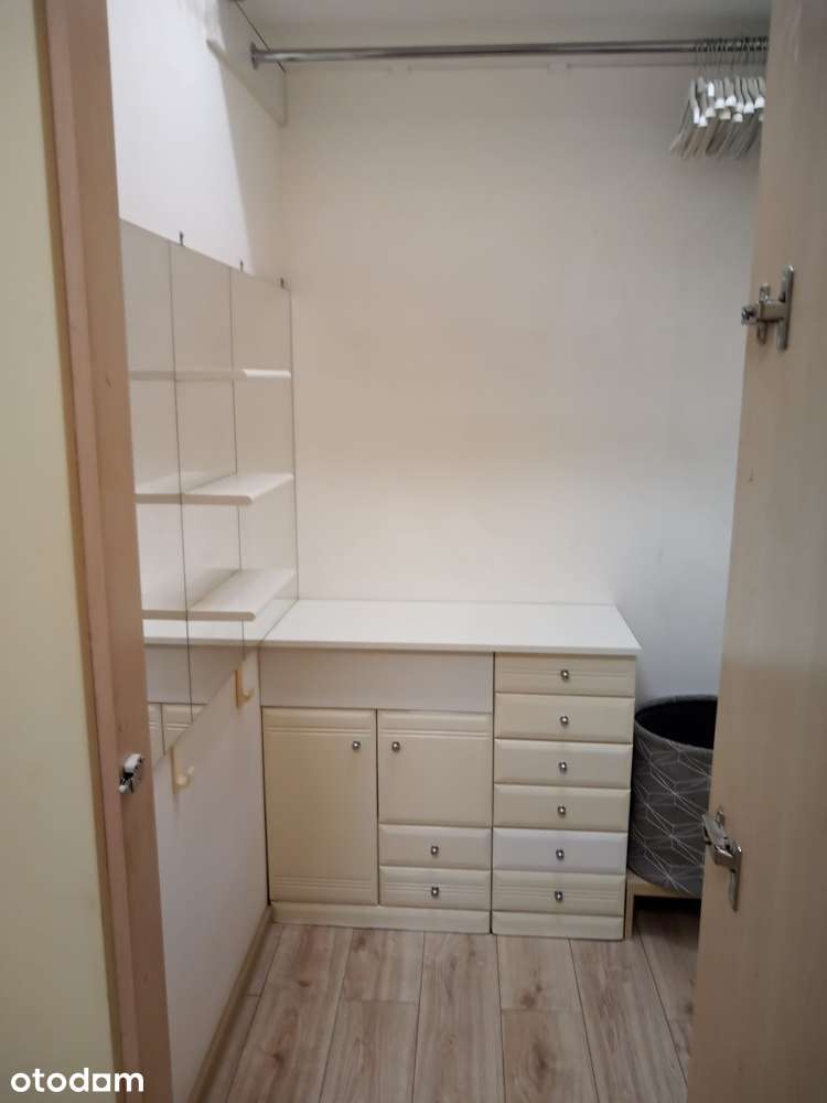 Uroczy apartament na Muranowie