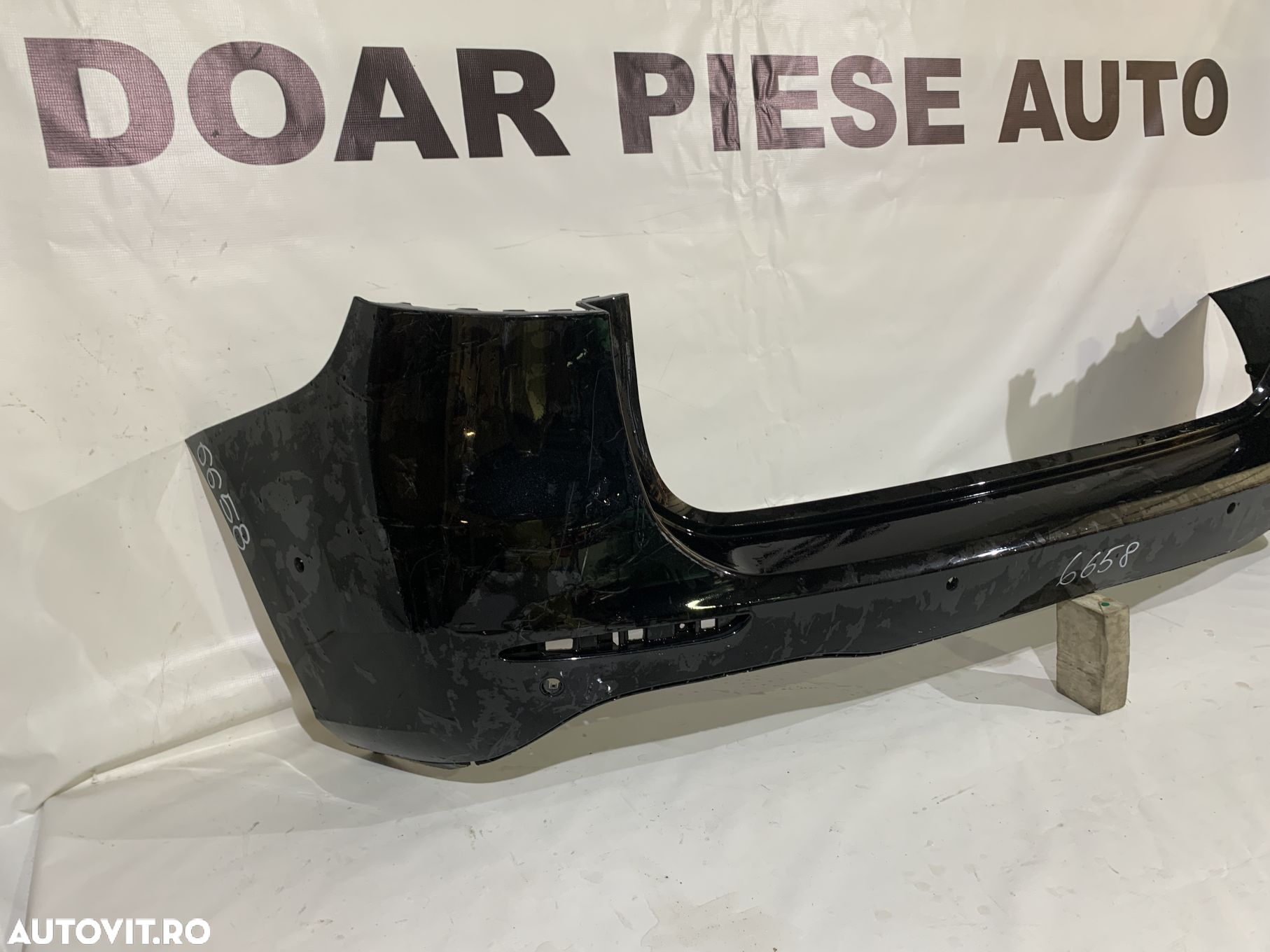Bara spate Mercedes B-Class W247, 2019, 2020, 2021, 2022, 2023, cod origine OE A2478855100. - 7