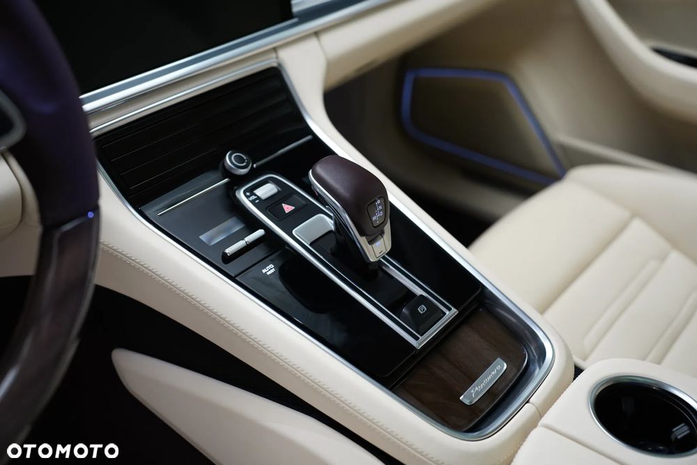 Porsche Panamera 4S Diesel - 20