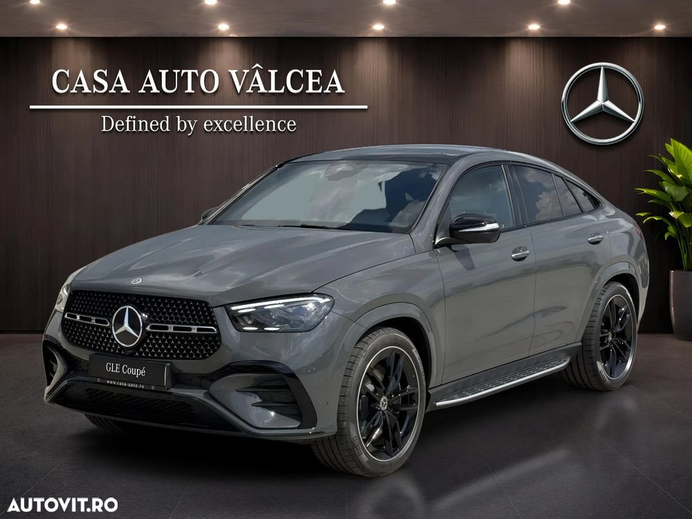 Mercedes-Benz GLE Coupe 450 d 4MATIC MHEV - 2