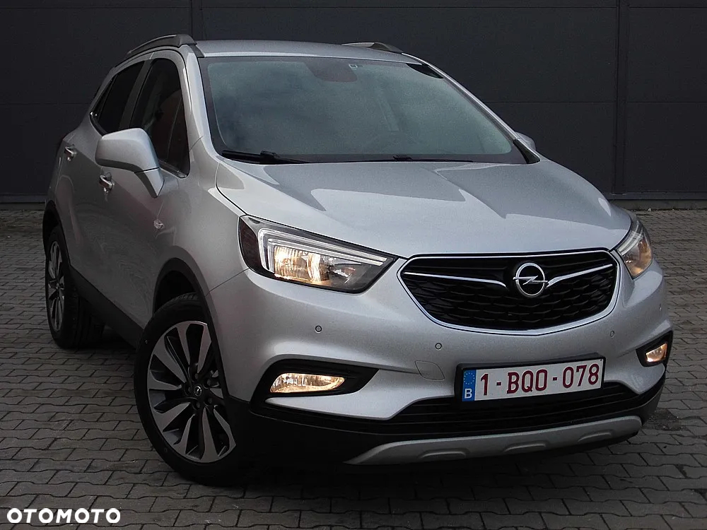 Opel Mokka 1.4 T Cosmo EU6 - 13