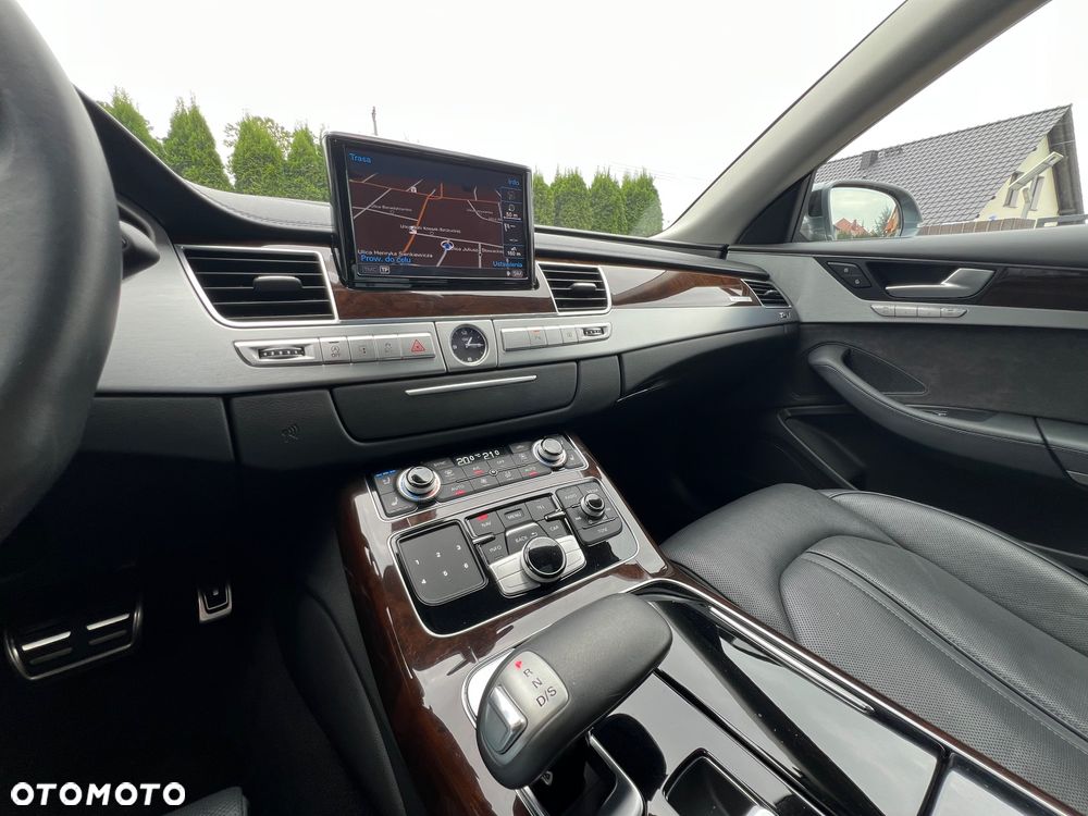 Audi A8 3.0 TDI clean diesel Quattro - 33