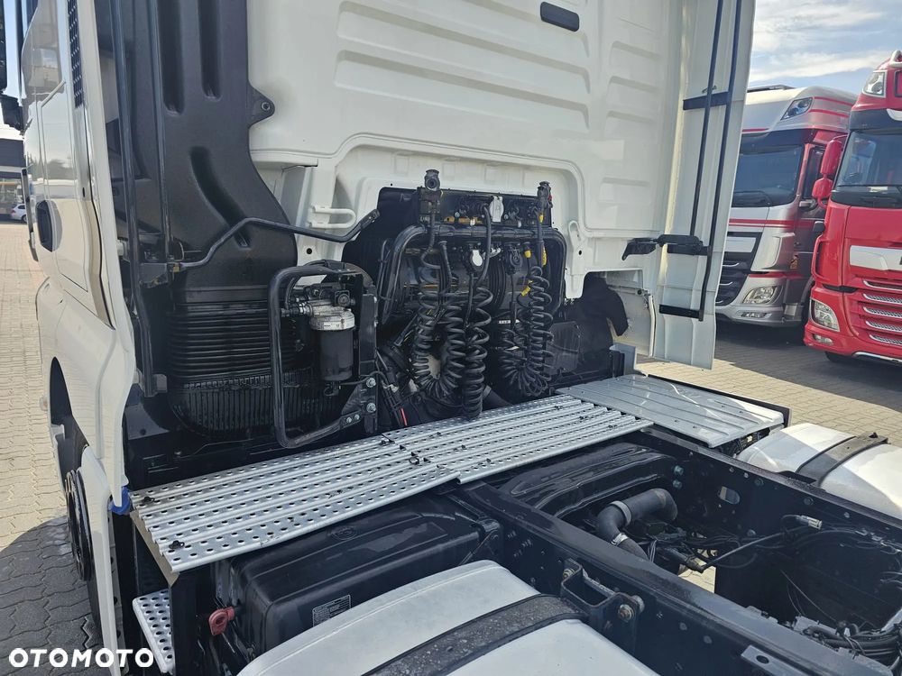 MAN TGX 510.RETARDER - 9