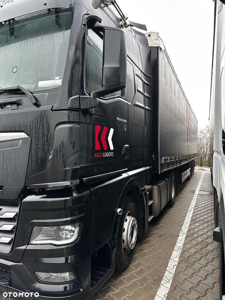 MAN TGX 18.470 - 3
