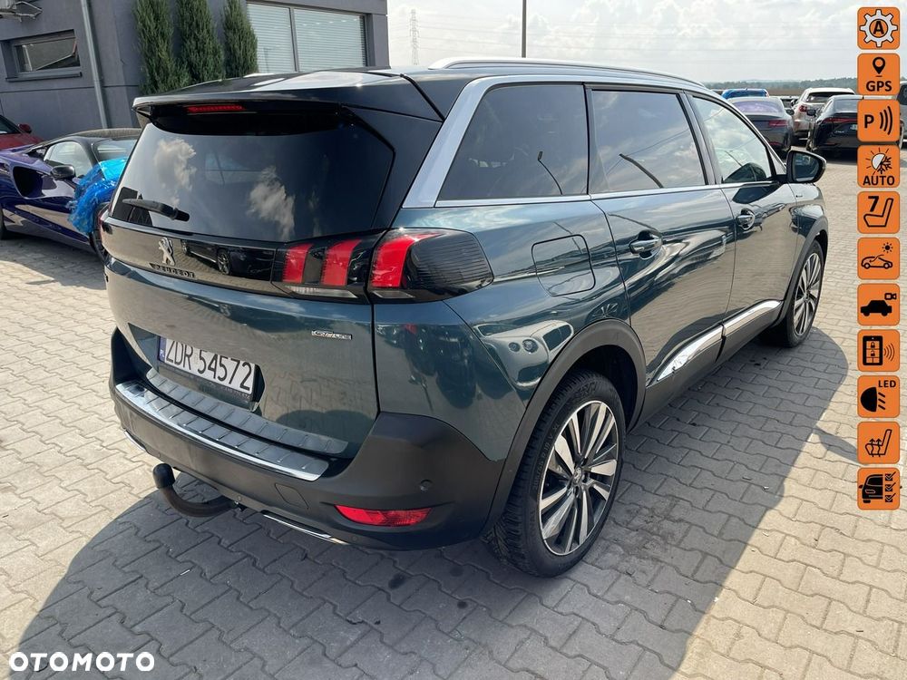 Peugeot 5008 THP 165 EAT6 Allure - 1