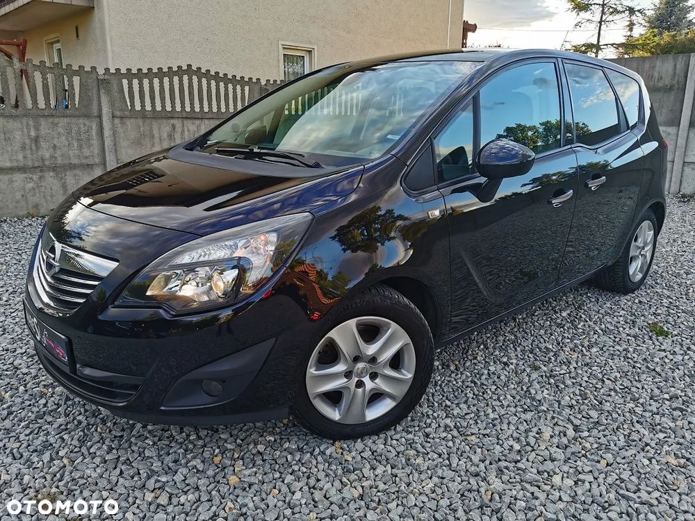 Opel Meriva - 3