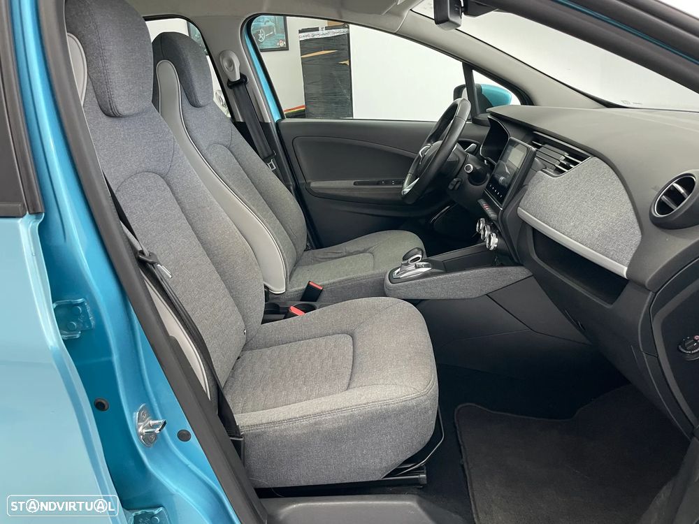 Renault Zoe (c/ Bateria) Intens 50 - 15