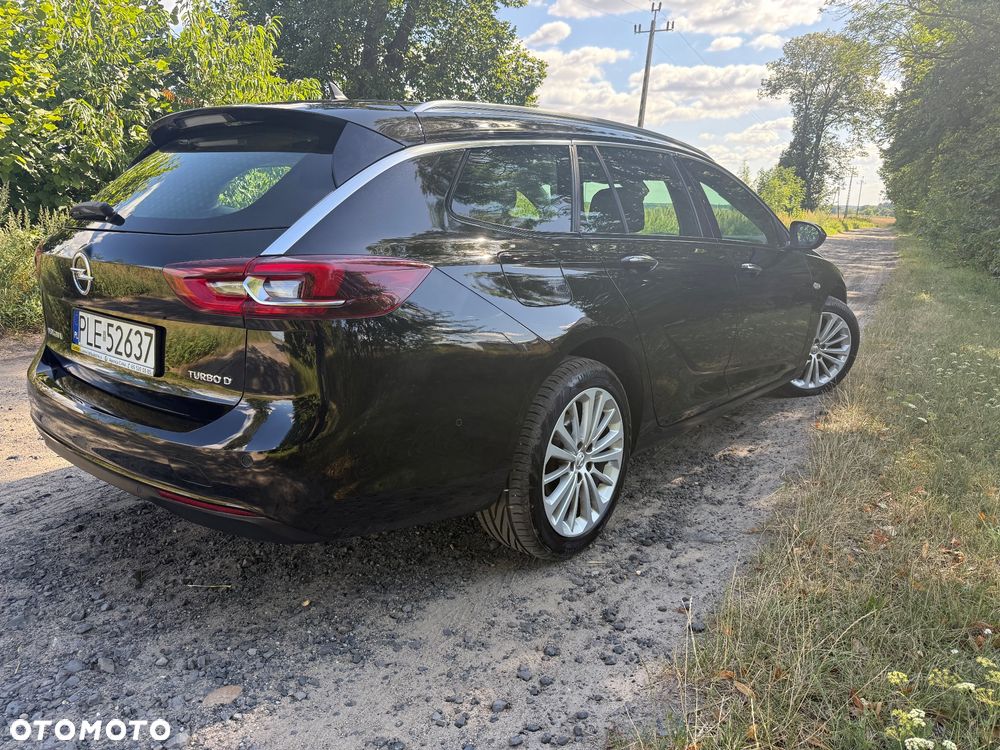 Opel Insignia 1.6 CDTI Exclusive S&S - 9