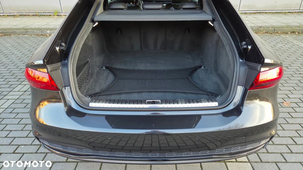 Audi A7 Sportback 40 TDI S tronic - 35