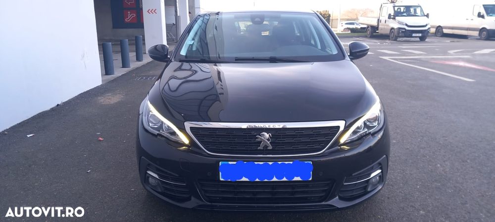 Peugeot 308 BlueHDi 130 EAT8 Stop & Start Active Business-Paket - 21
