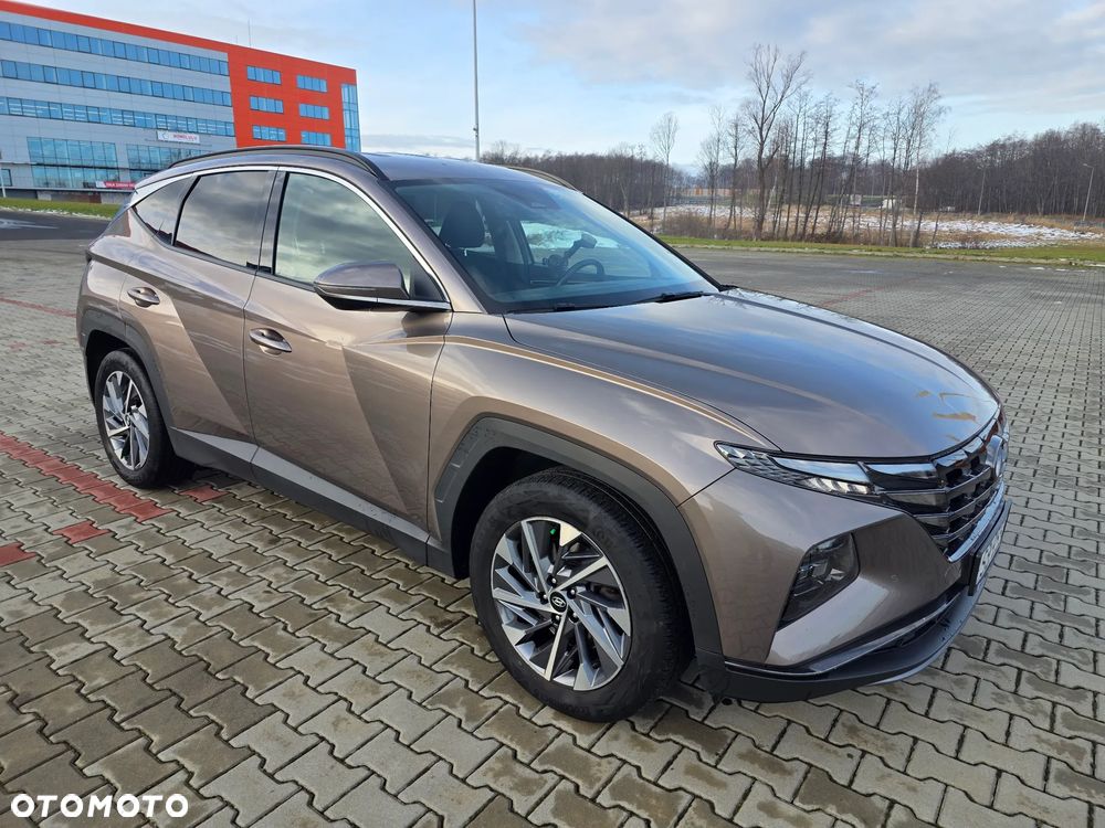 Hyundai Tucson 1.6 T-GDi Executive 2WD - 3