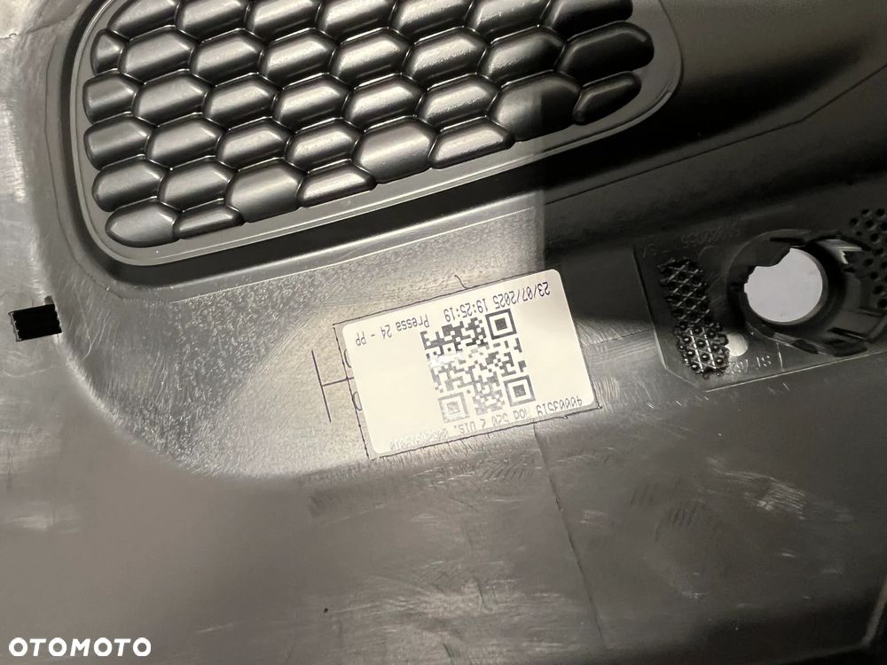 ZDERZAK TYŁ TYLNY DOKŁADKA JEEP RENEGADE 735585023 NOWY ORYGINAŁ - 6