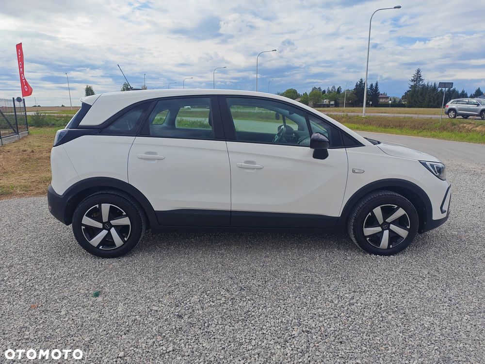 Opel Crossland X 1.2 Edition - 6