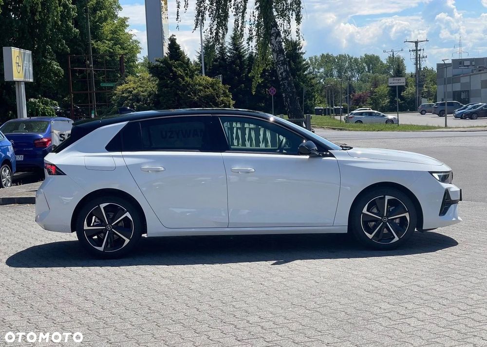Opel Astra 1.2 T GS S&S - 7