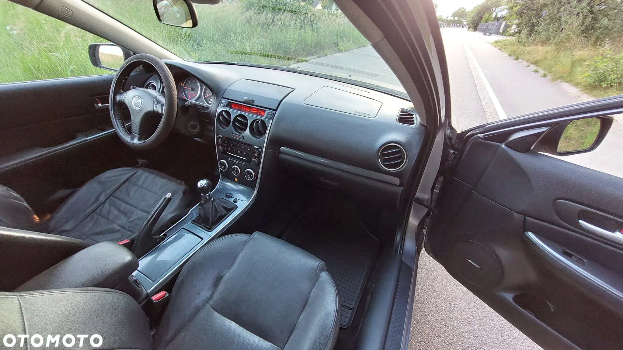 Mazda 6 - 19