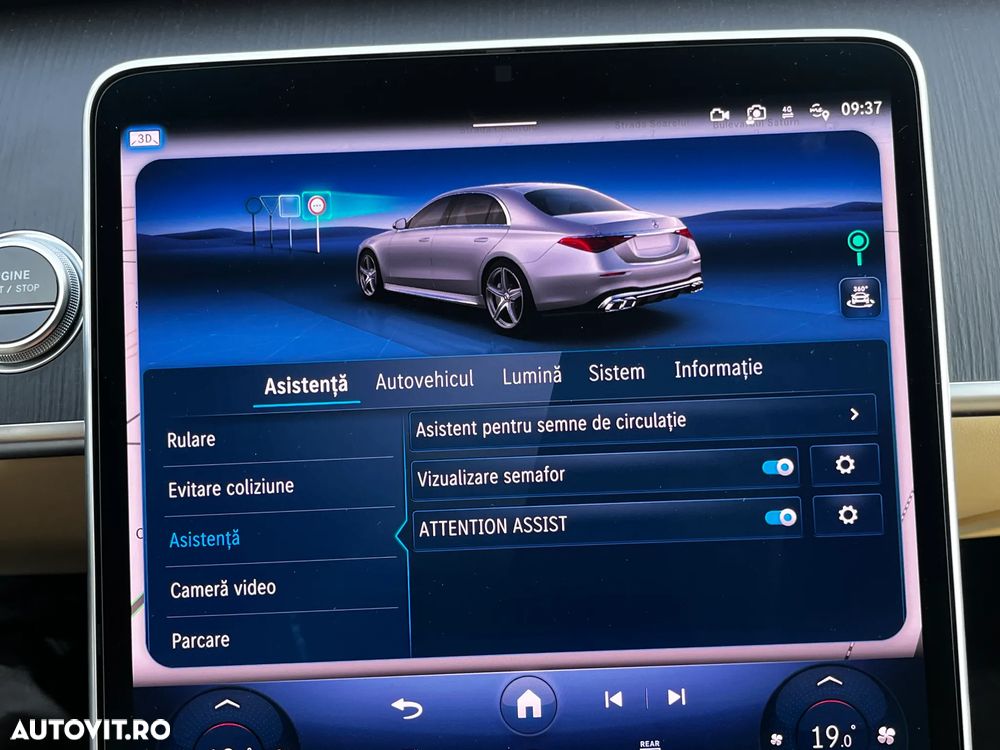 Mercedes-Benz S AMG 63 E Performance Long - 33