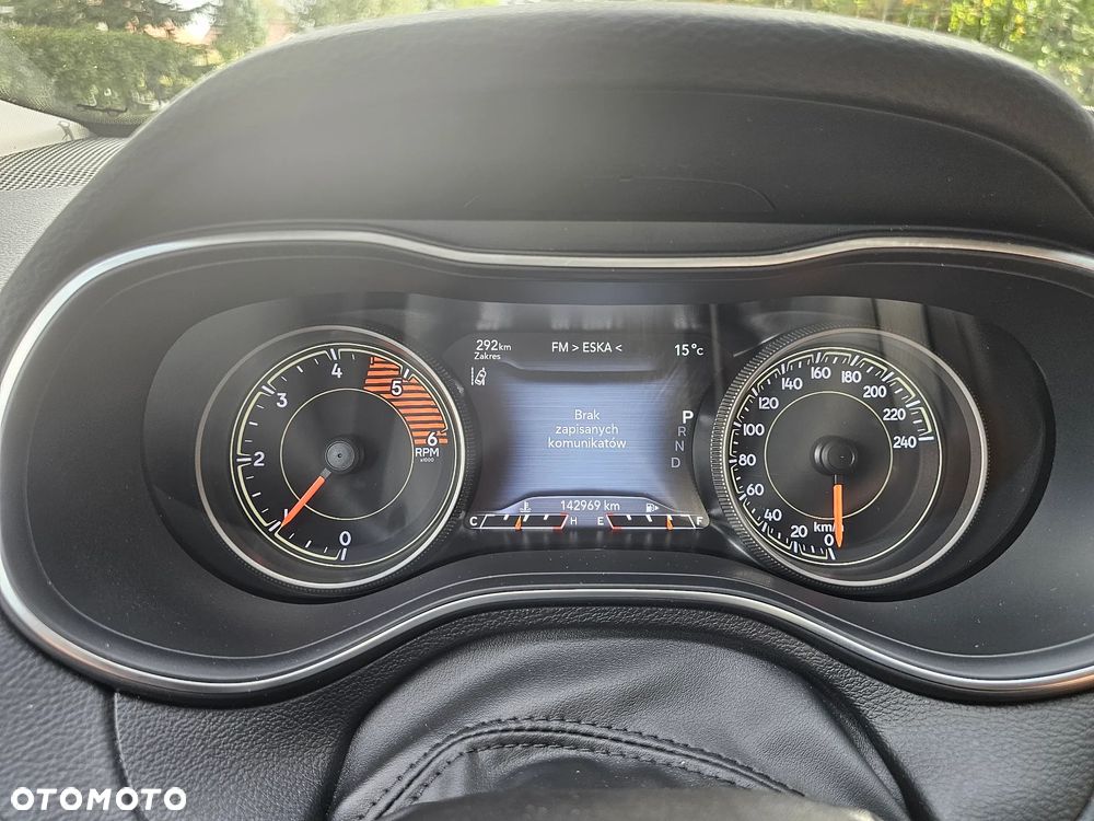 Jeep Cherokee 2.2 MJ II Active Drive I Automatik Overland - 34