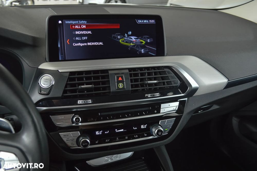 BMW X4 xDrive20d Aut. xLine - 10
