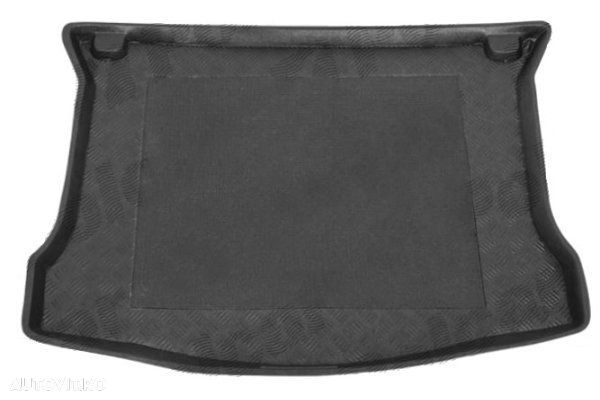 Tavita portbagaj Ford Kuga (Dm2), 03.2008-03.2013, cu panza antialunecare - 1