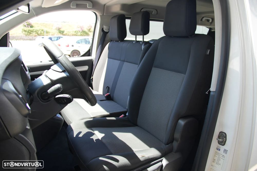 Toyota Proace Verso 9Lugares 1.5 D4D 120CV - 9