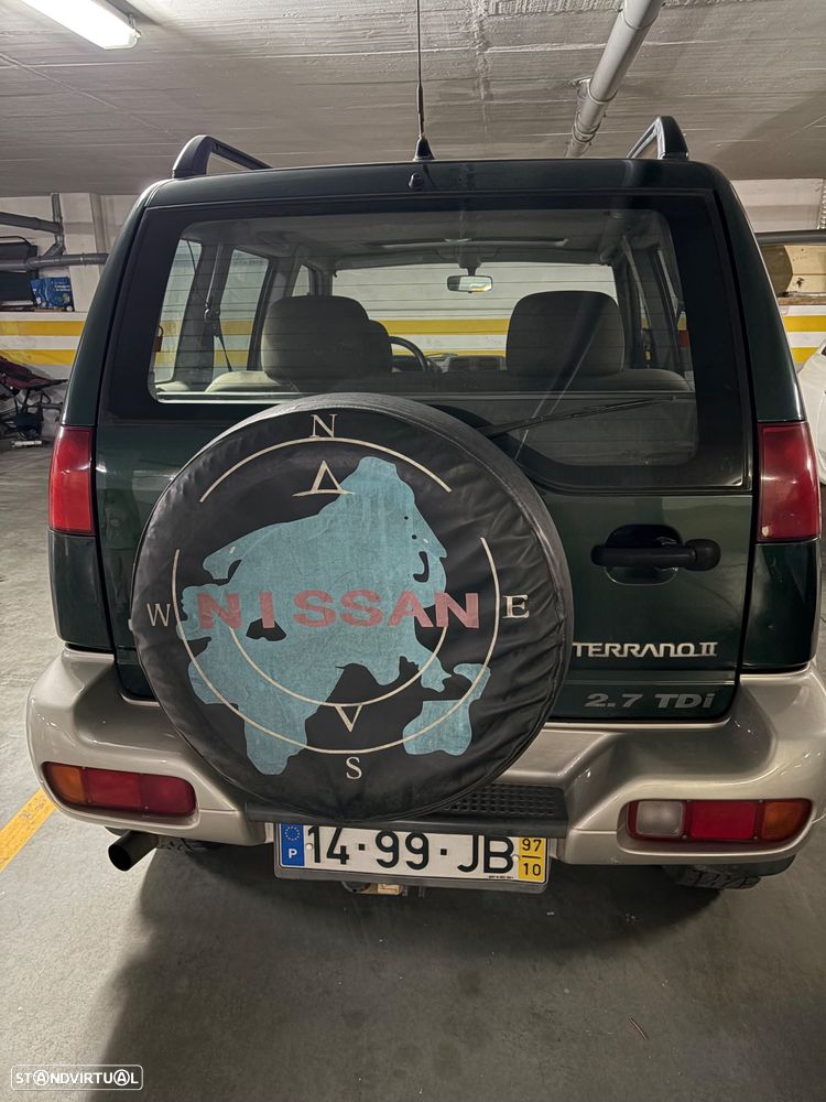 Nissan Terrano