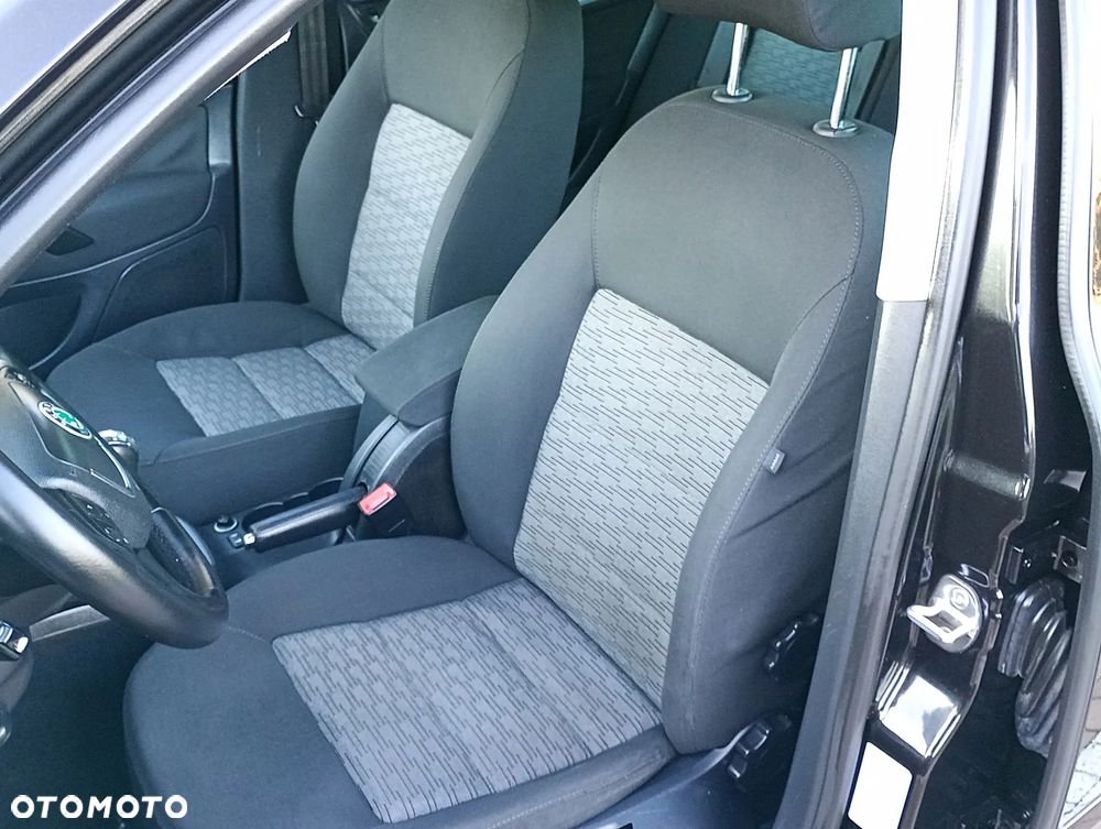 Skoda Octavia 2.0 TDI Ambiente - 21