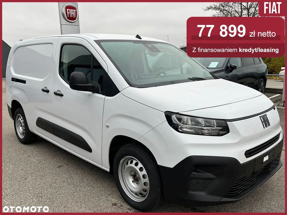 Fiat Doblo Cargo/Van XL L2H1 1.5 100KM - 1
