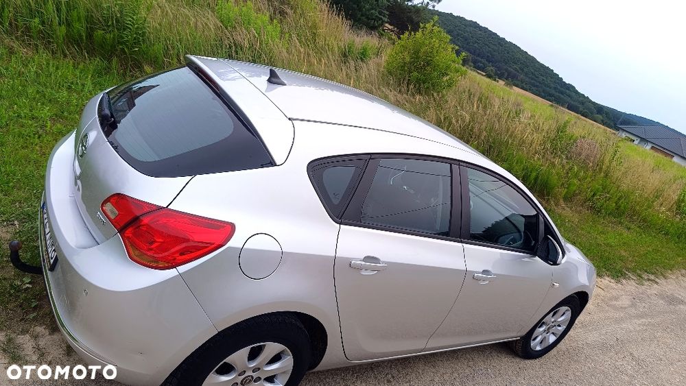 Opel Astra - 5