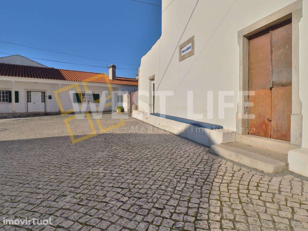 Edifício Histórico perto da Lagoa de Óbidos - Excelente OPORTUNIDAD... - Grande imagem: 5/22