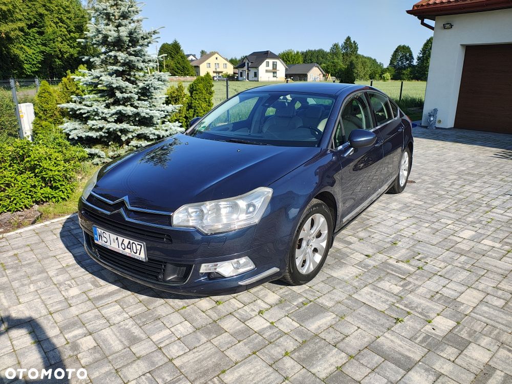 Citroën C5 - 1