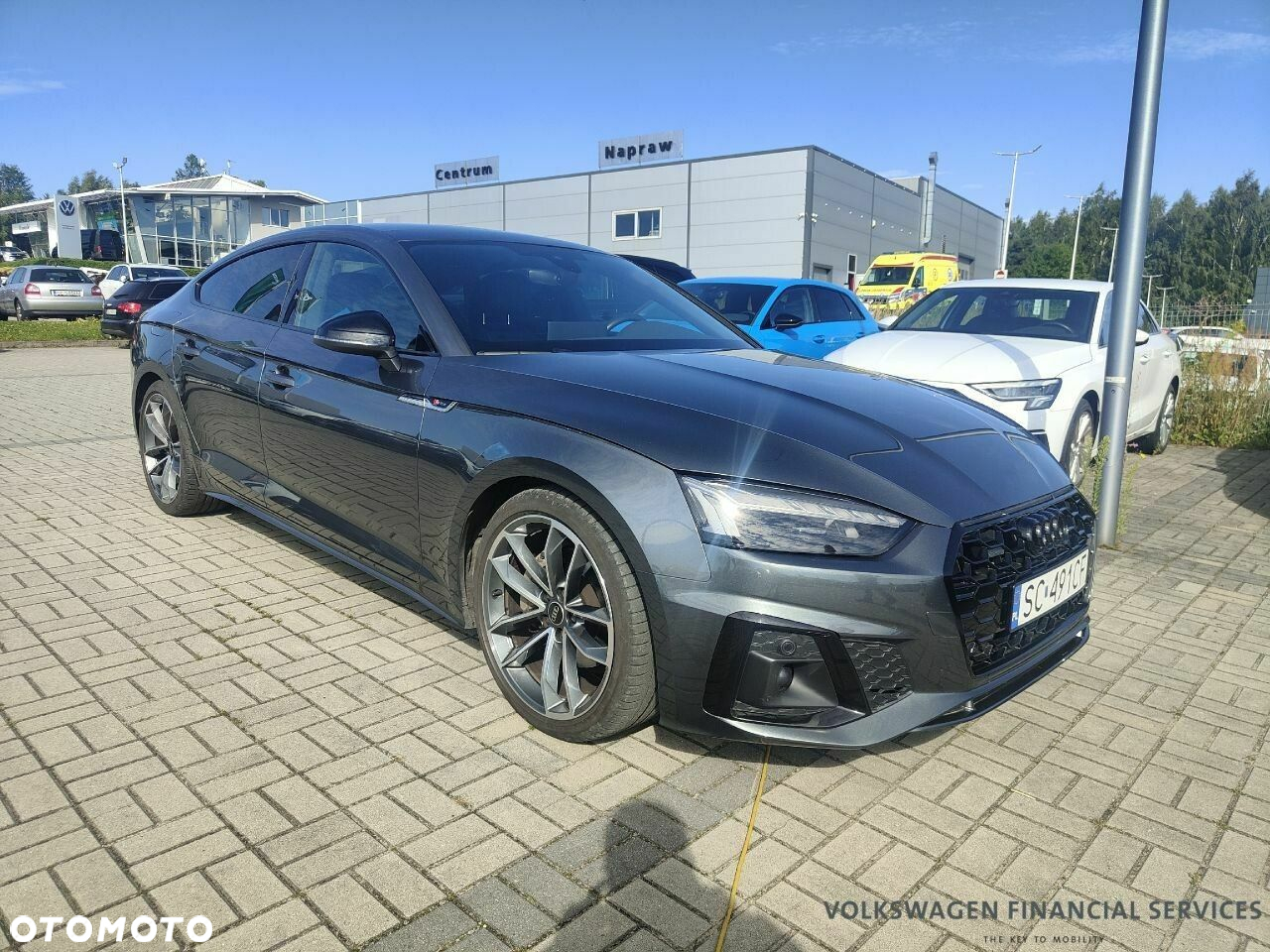 Audi A5 - 3