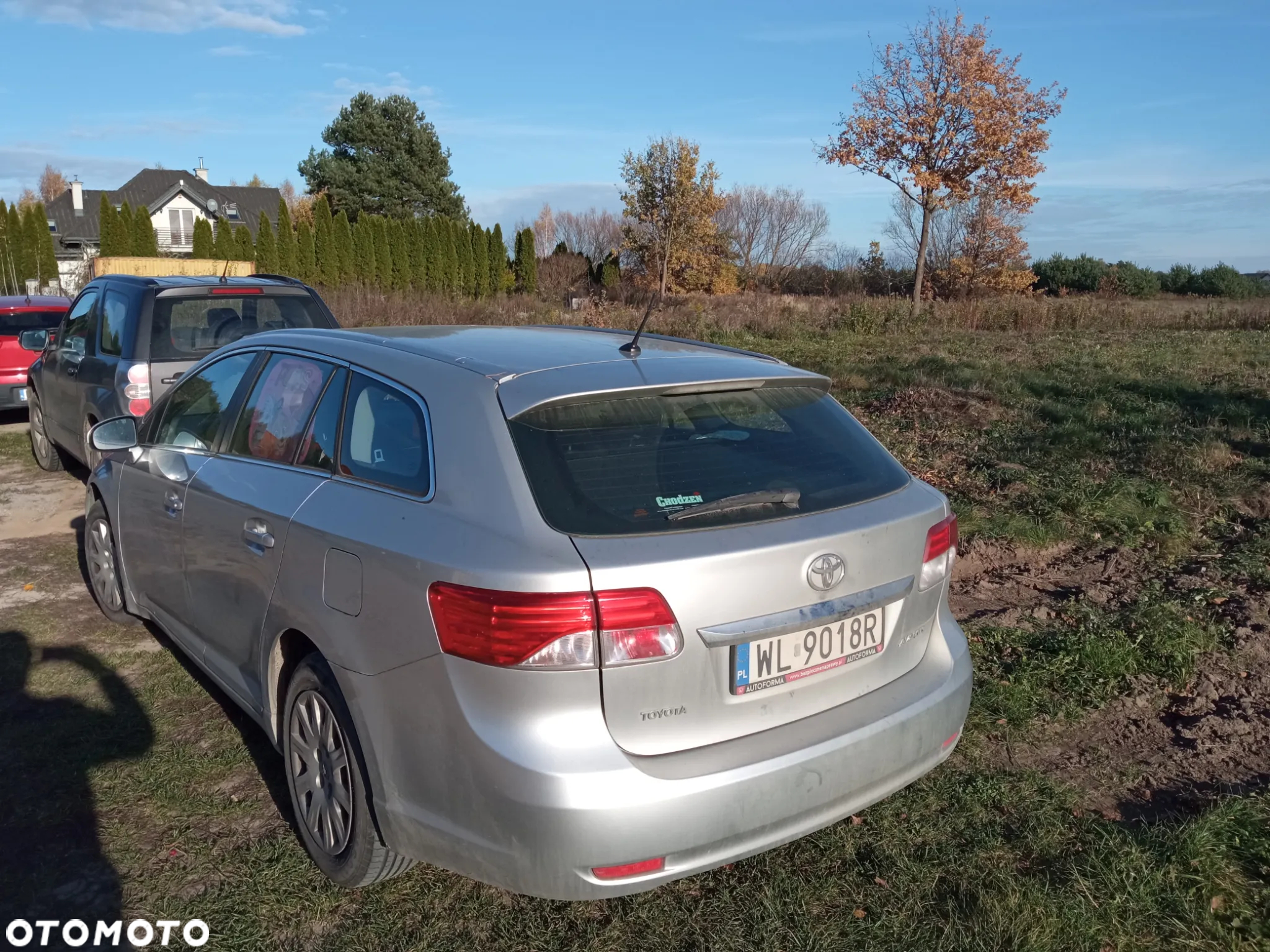 Toyota Avensis 2.0 D-4D Active - 9