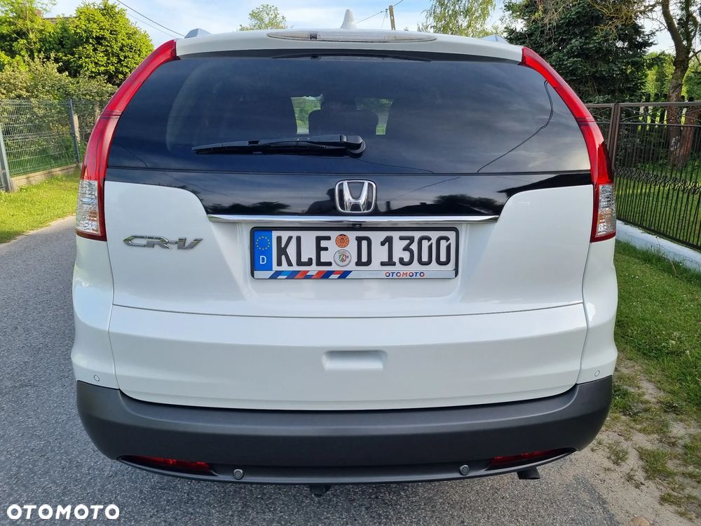 Honda CR-V 1.6i DTEC 2WD Lifestyle - 10