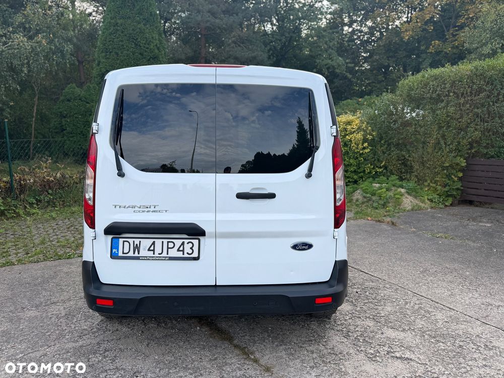 Ford Transit Connect - 6