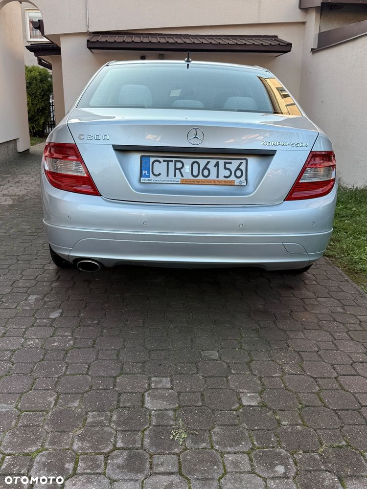 Mercedes-Benz Klasa C - 4