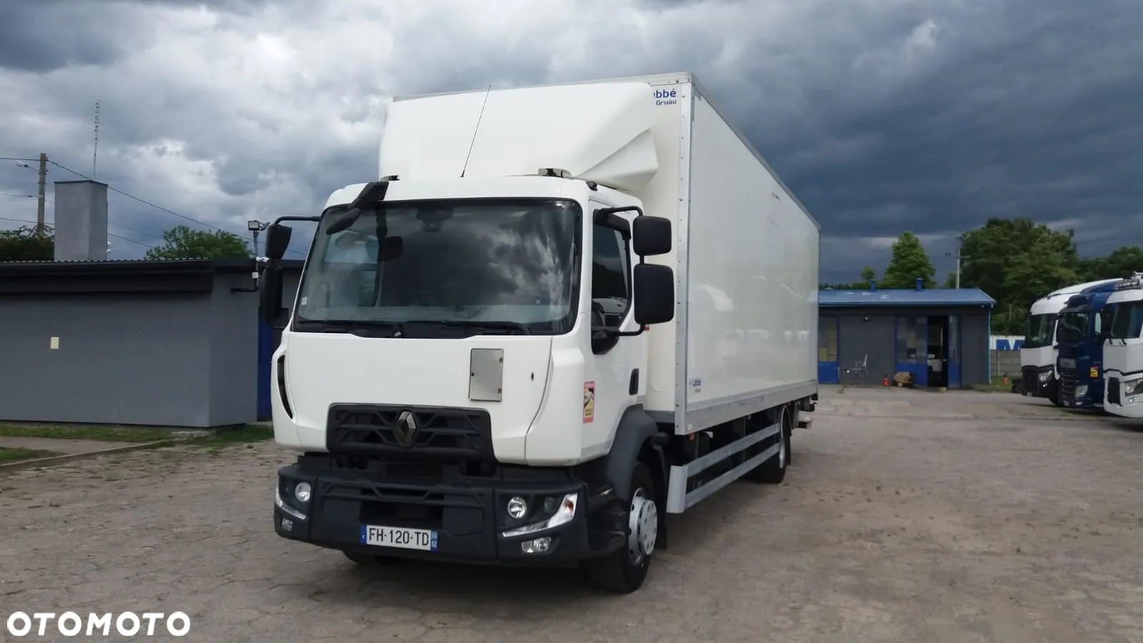 Renault D19 - 210 14T/WINDA/FRANCJA - 2
