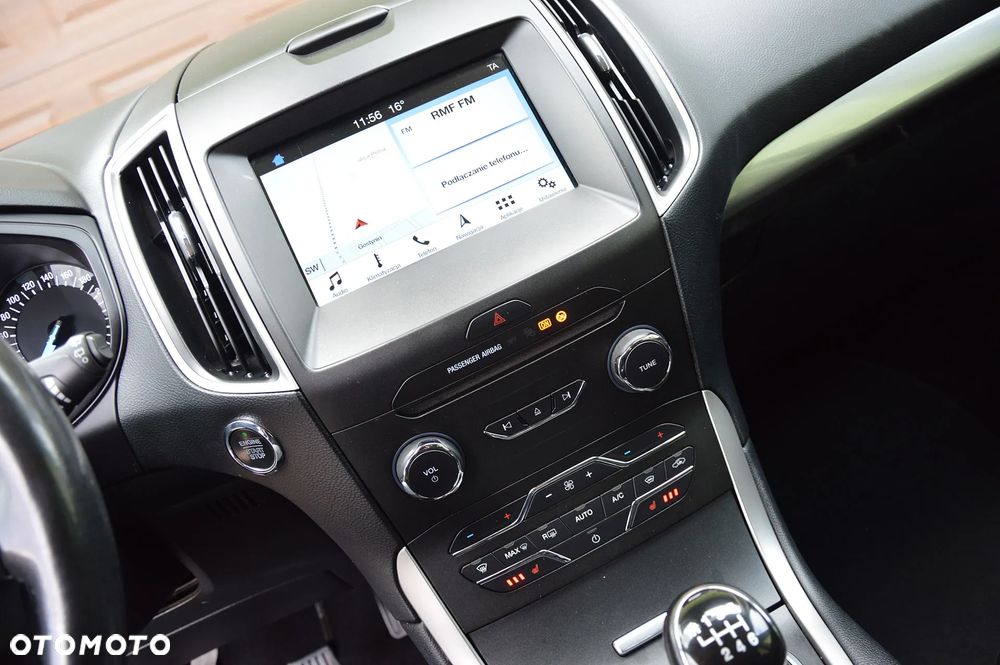 Ford Galaxy 1.5 EcoBoost Start-Stopp Titanium - 16