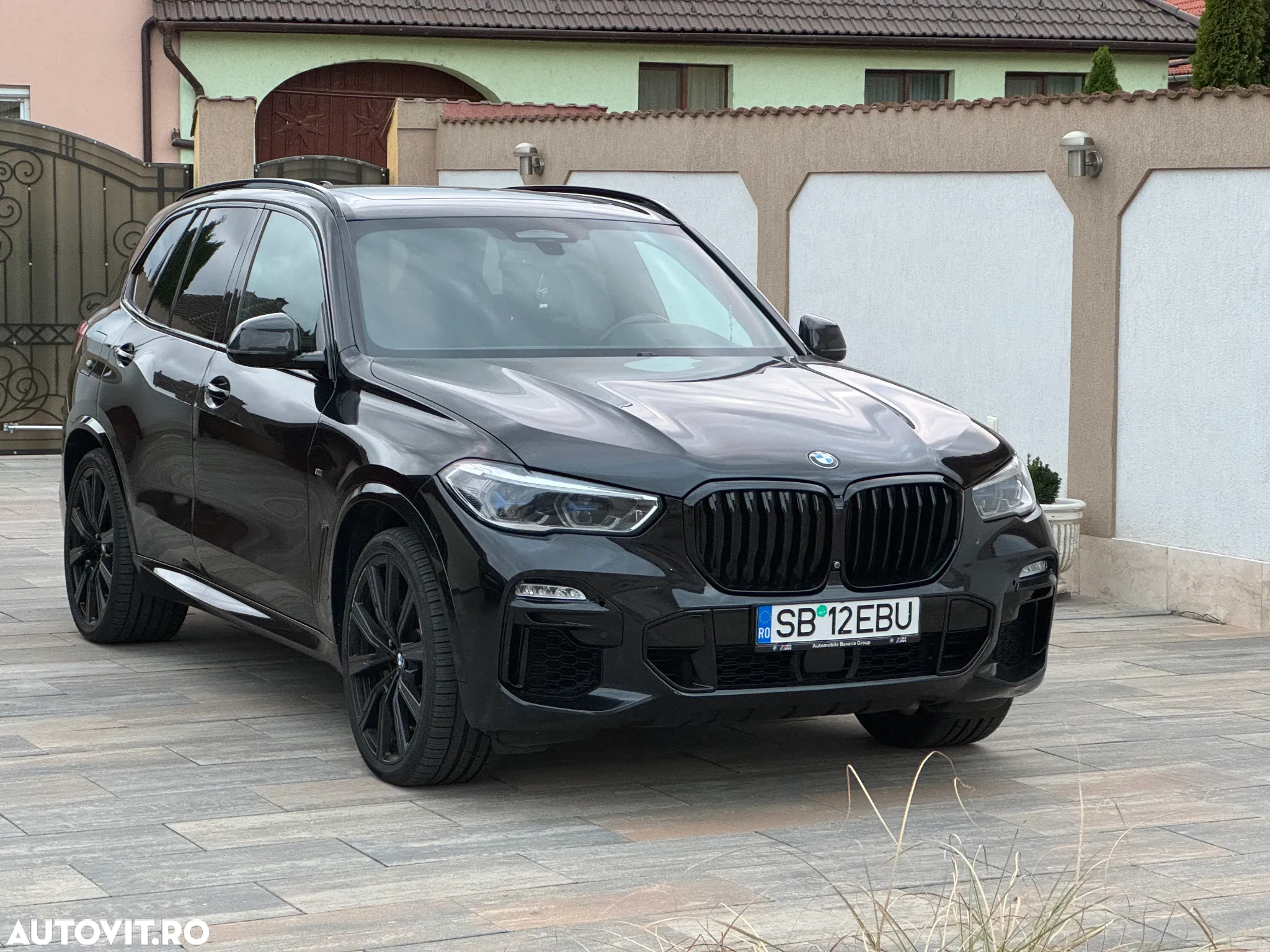 BMW X5 M M50d - 32