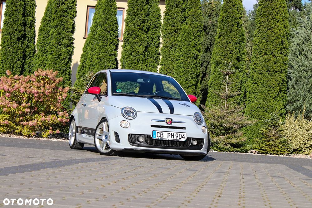 Fiat 500 Abarth Custom - 13